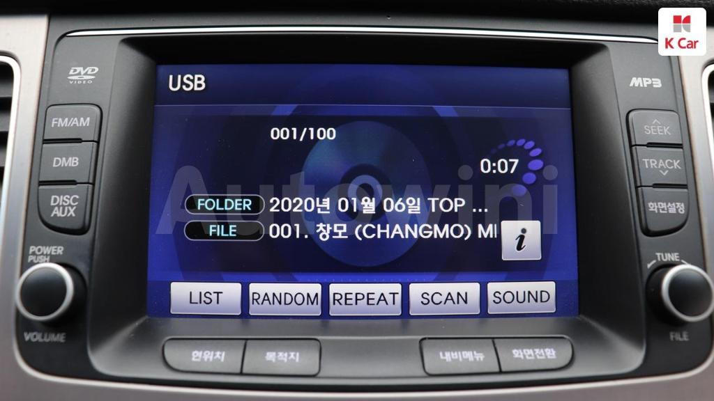 2012 HYUNDAI GENESIS BH330 GRAND - 17