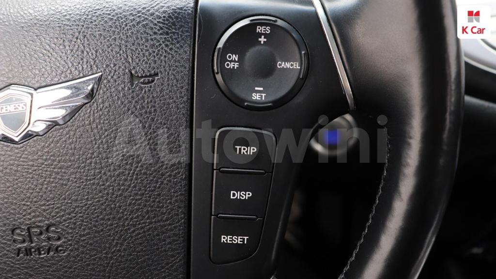 2012 HYUNDAI GENESIS BH330 GRAND - 22