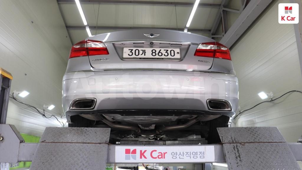 2012 HYUNDAI GENESIS BH330 GRAND - 31