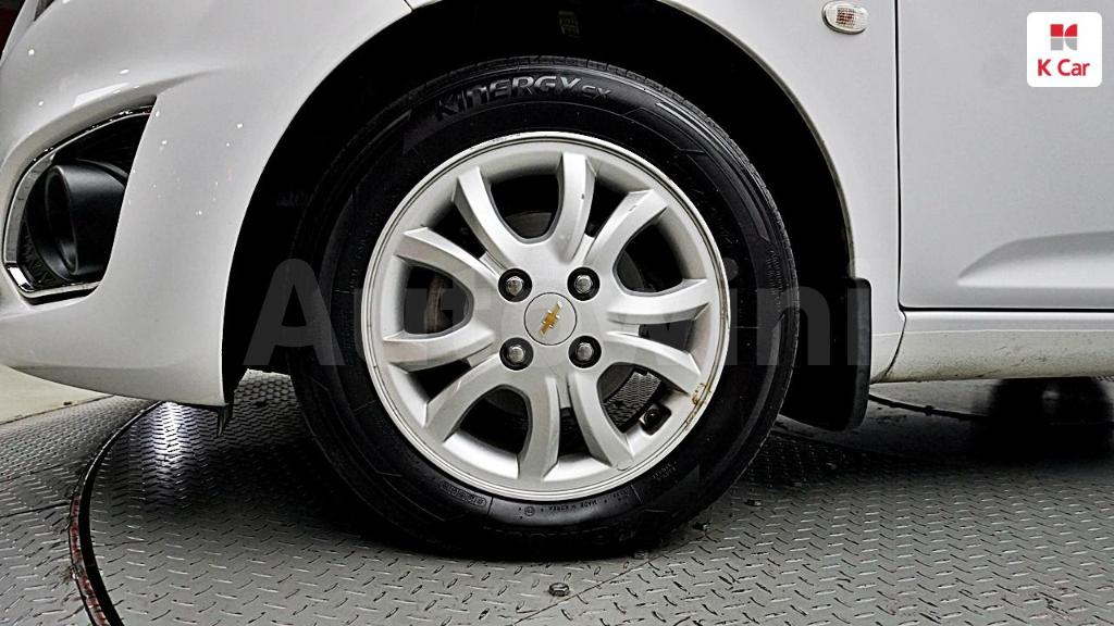 KLYMA481DDC557502 2013 GM DAEWOO (CHEVROLET) SPARK LS-4