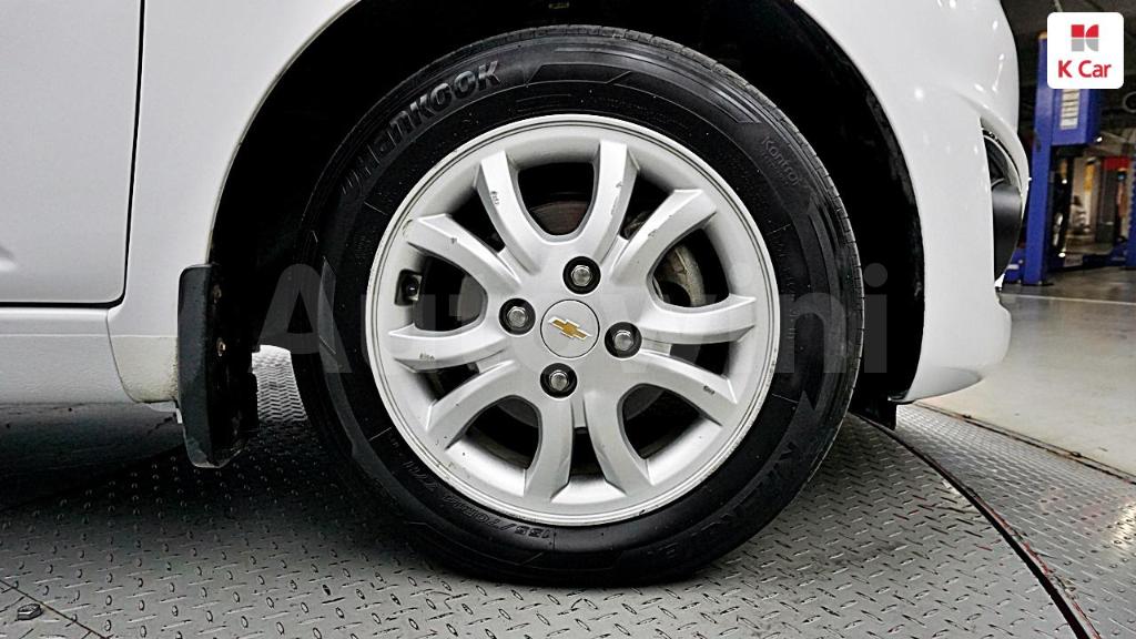 2013 GM DAEWOO (CHEVROLET) SPARK LS - 7