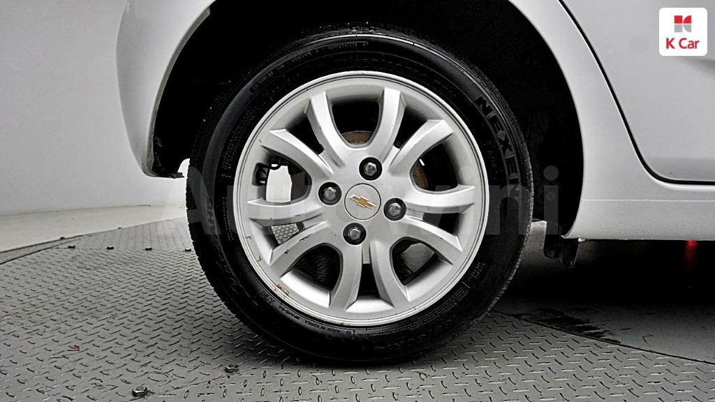 2013 GM DAEWOO (CHEVROLET) SPARK LS - 8