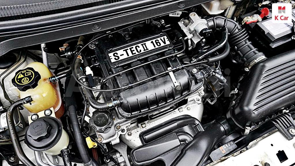 2013 GM DAEWOO (CHEVROLET) SPARK LS - 9
