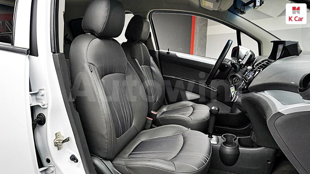 2013 GM DAEWOO (CHEVROLET) SPARK LS - 13