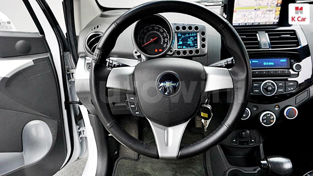 2013 GM DAEWOO (CHEVROLET) SPARK LS - 18