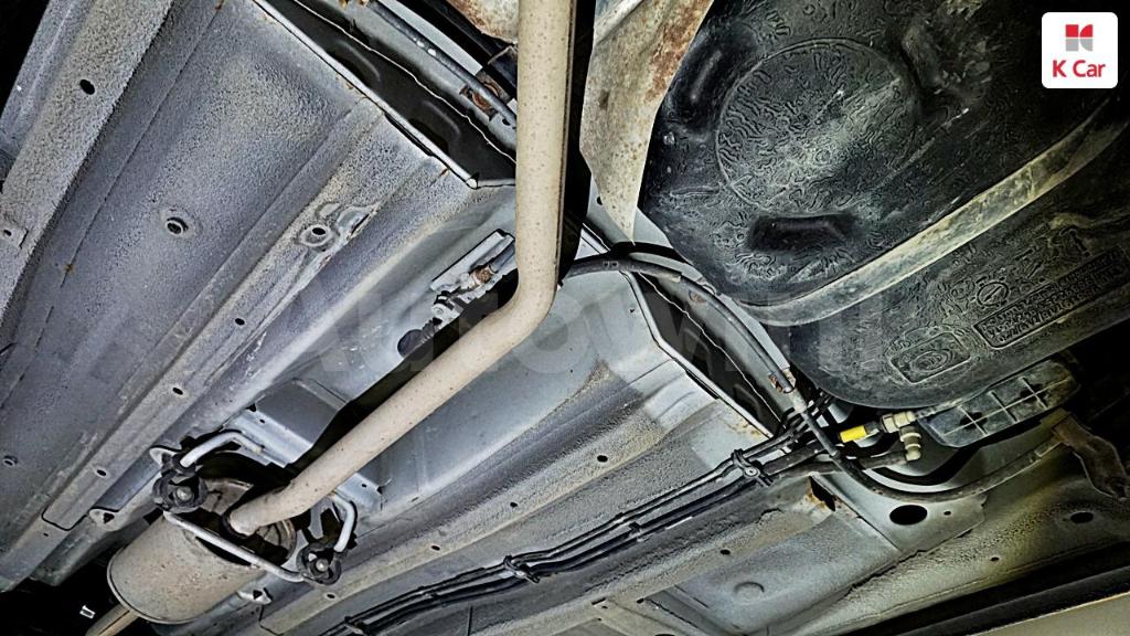 2013 GM DAEWOO (CHEVROLET) SPARK LS - 27