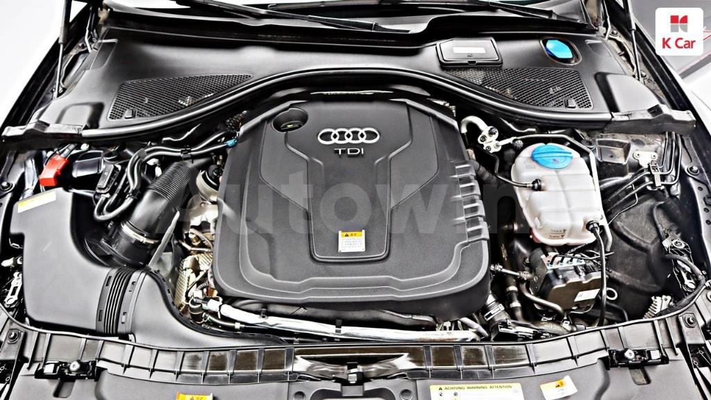 2018 AUDI  A6 35 TDI QUATTRO - 9