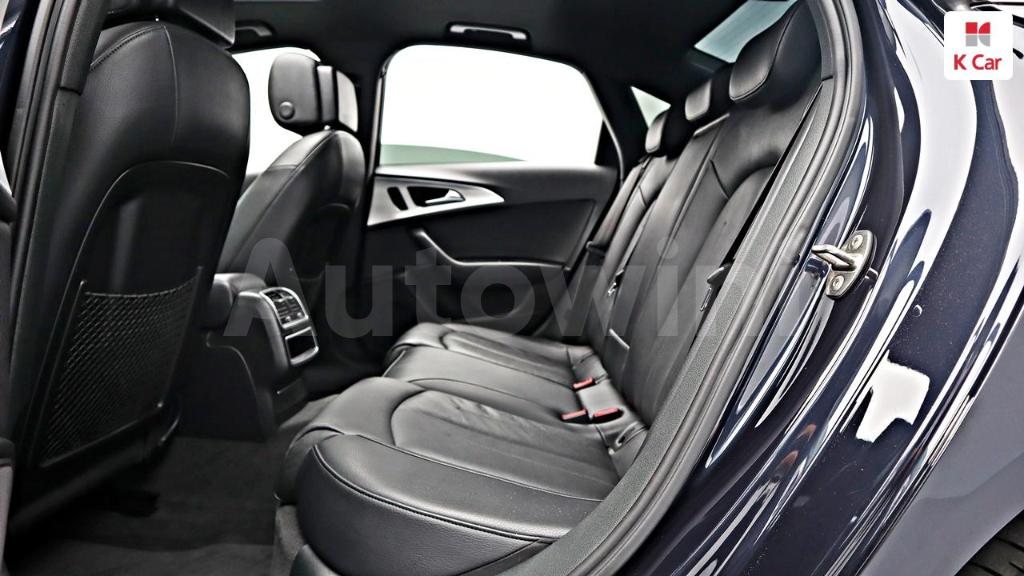 2018 AUDI  A6 35 TDI QUATTRO - 12