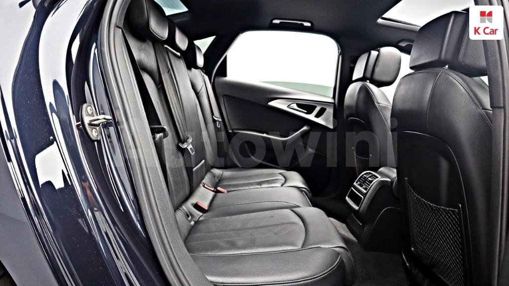 2018 AUDI  A6 35 TDI QUATTRO - 13