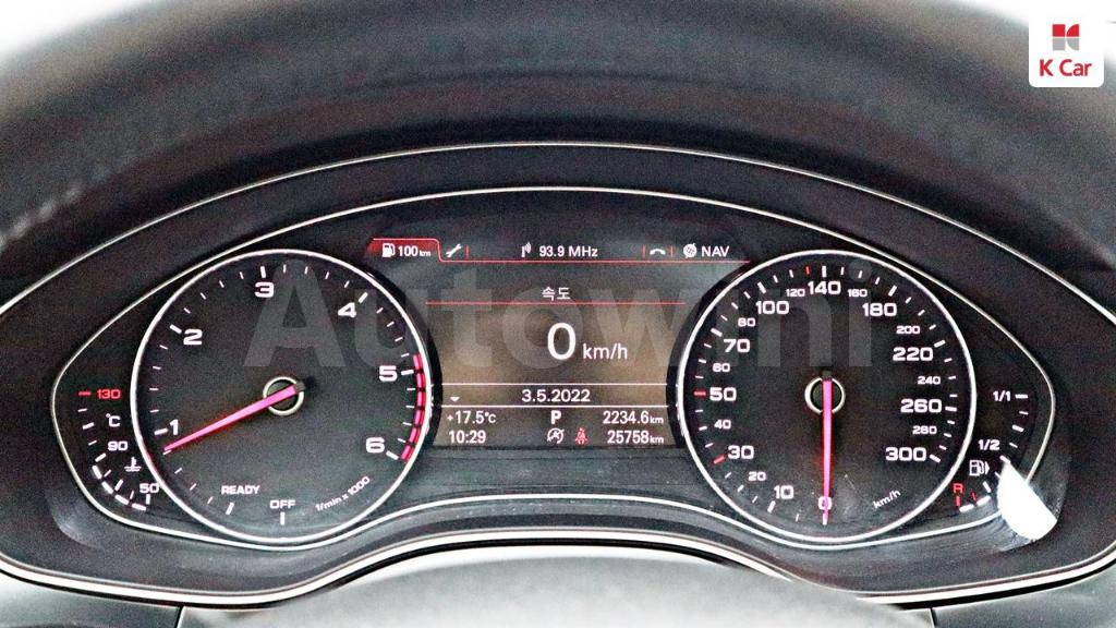2018 AUDI  A6 35 TDI QUATTRO - 14