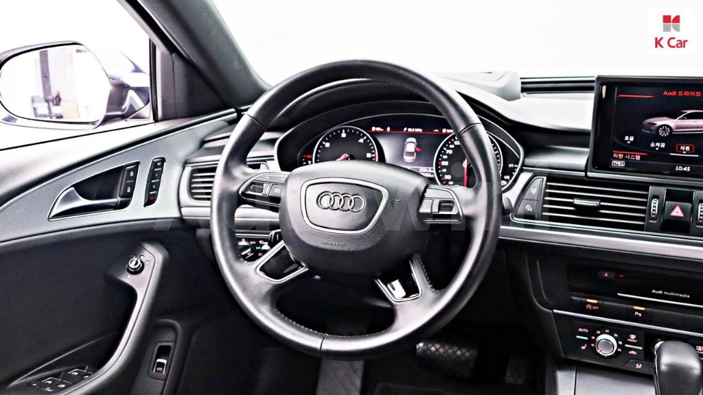 2018 AUDI  A6 35 TDI QUATTRO - 16