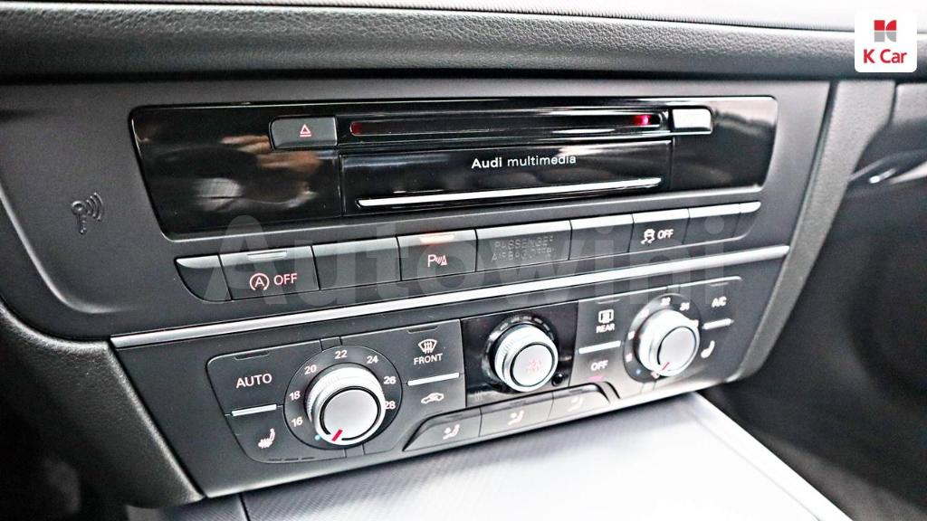 2018 AUDI  A6 35 TDI QUATTRO - 24