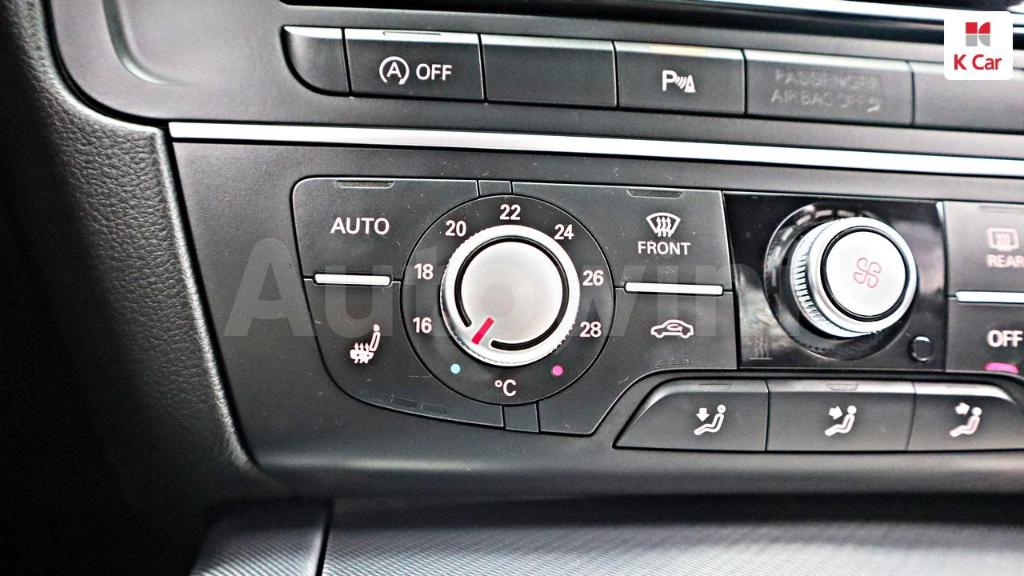 2018 AUDI  A6 35 TDI QUATTRO - 25