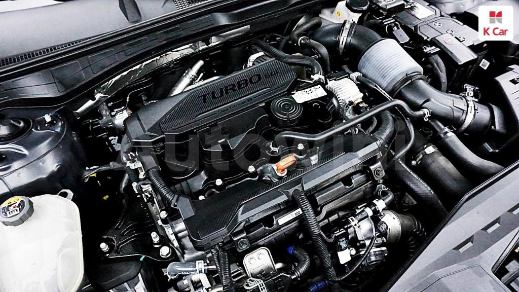 2020 HYUNDAI SONATA DN8 2.0 1.6 TURBO - 9
