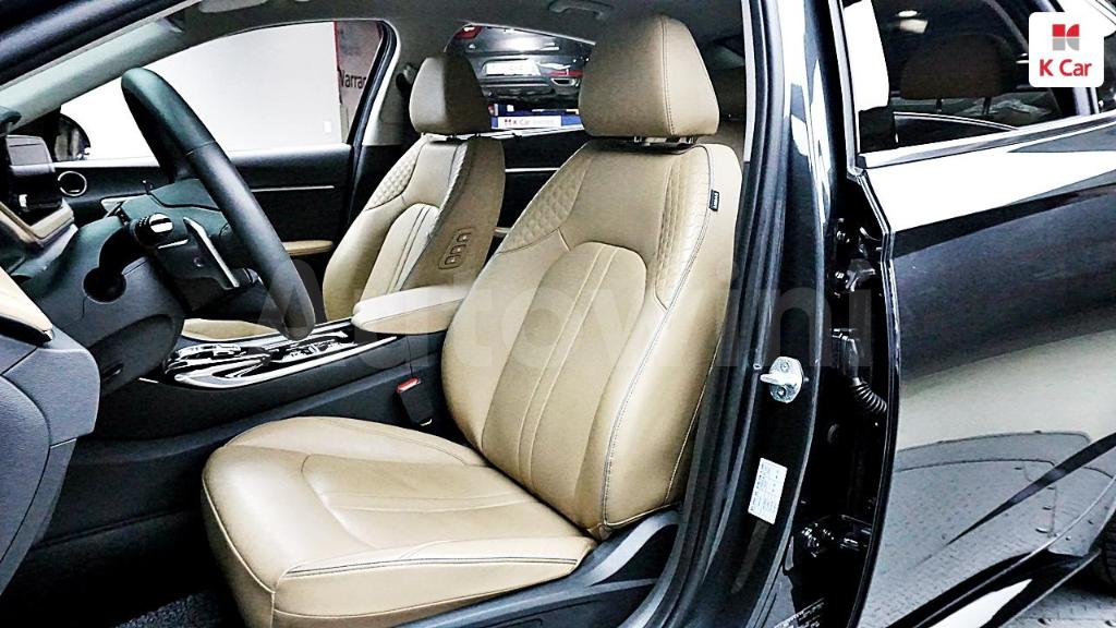 2020 HYUNDAI SONATA DN8 2.0 1.6 TURBO - 12
