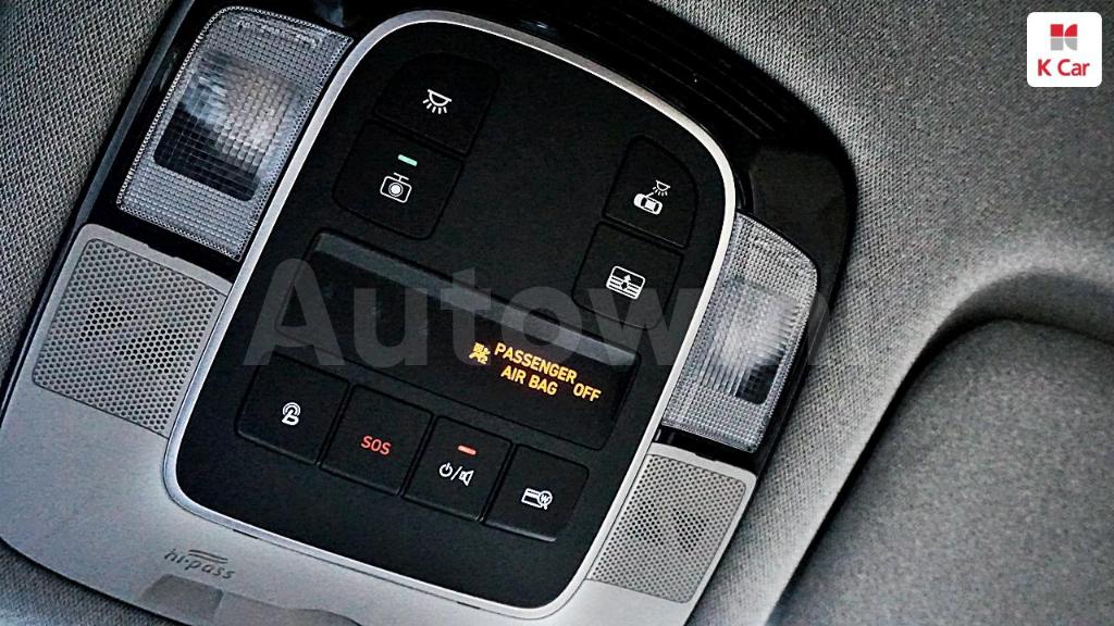 2020 HYUNDAI SONATA DN8 2.0 1.6 TURBO - 32
