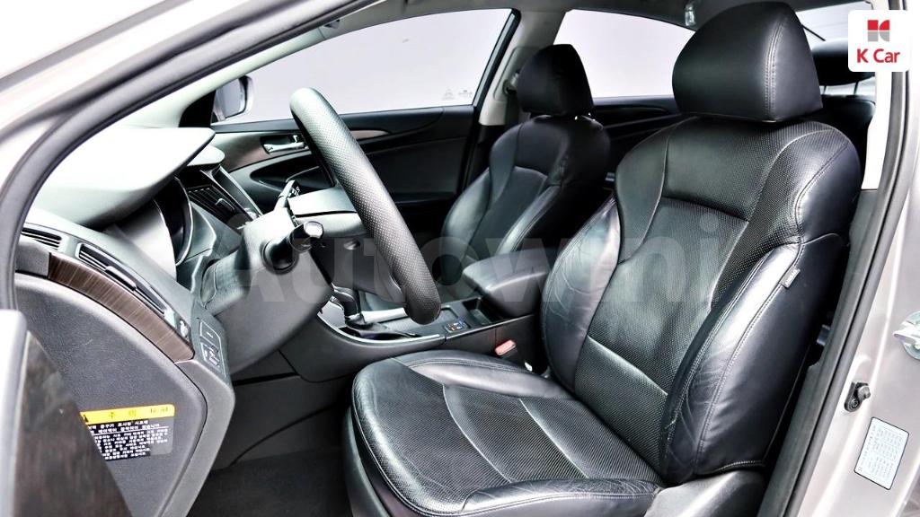 2012 HYUNDAI YF SONATA Y20 PREMIER - 11