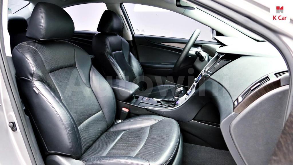 2012 HYUNDAI YF SONATA Y20 PREMIER - 12
