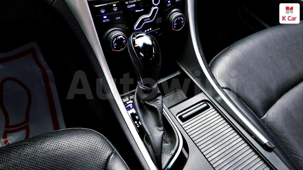 2012 HYUNDAI YF SONATA Y20 PREMIER - 16