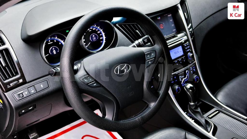 2012 HYUNDAI YF SONATA Y20 PREMIER - 17