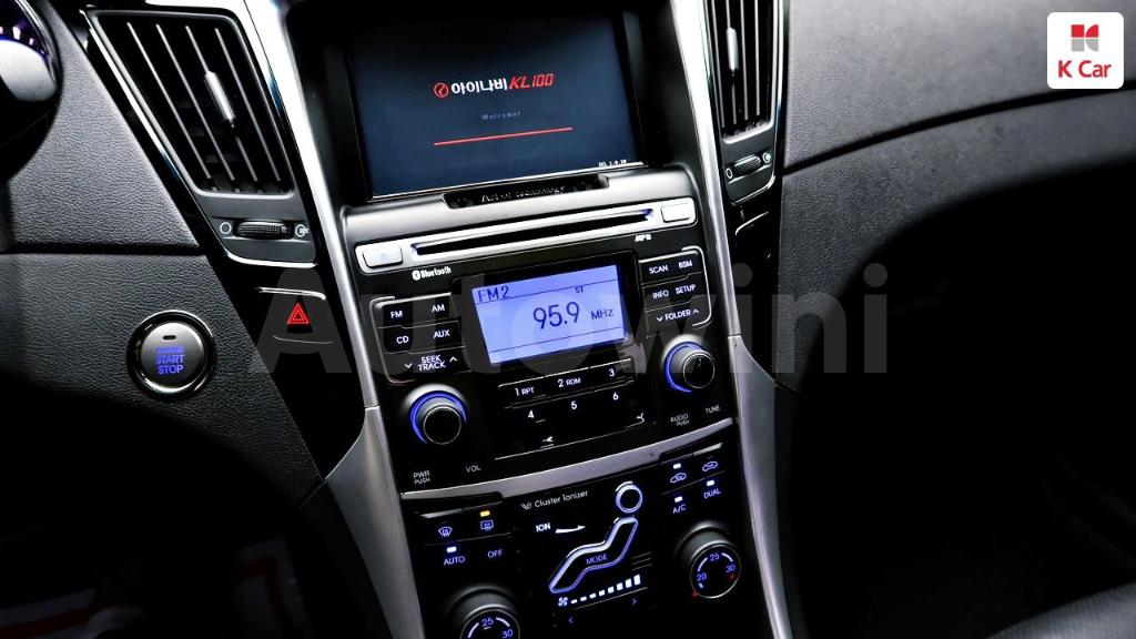 2012 HYUNDAI YF SONATA Y20 PREMIER - 18