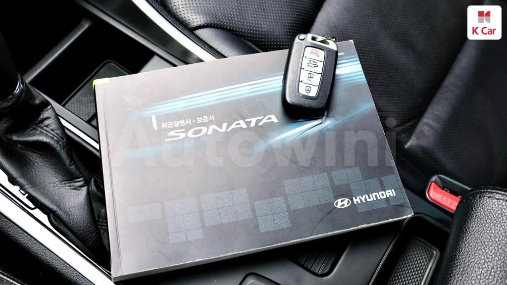 2012 HYUNDAI YF SONATA Y20 PREMIER - 31
