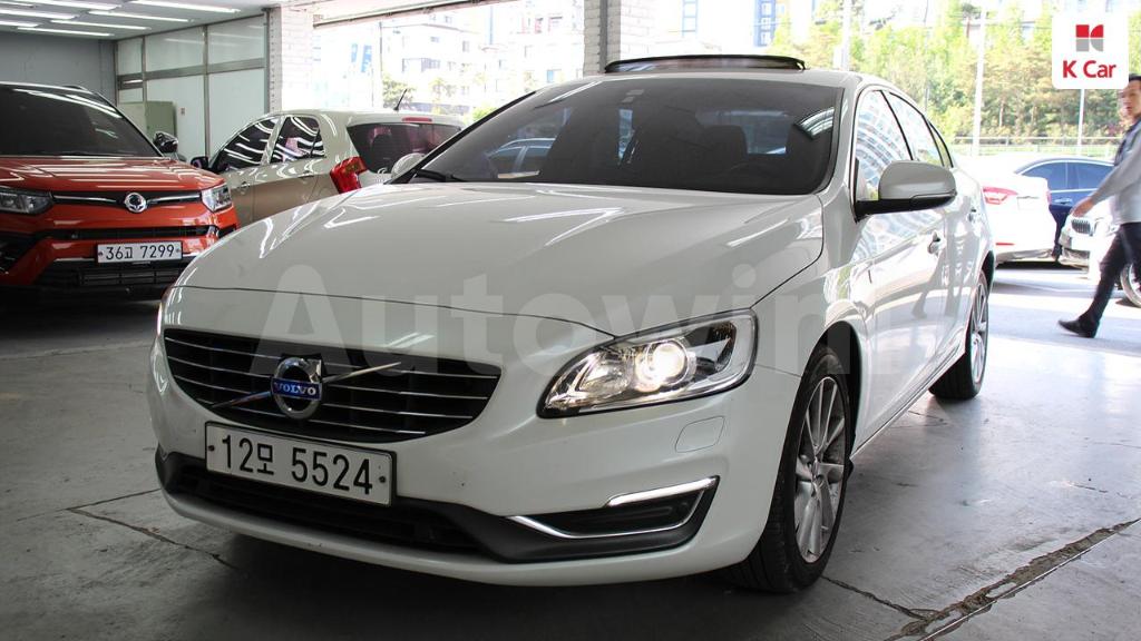 YV1FS84BBF2364873 2015 VOLVO S60 D2-0