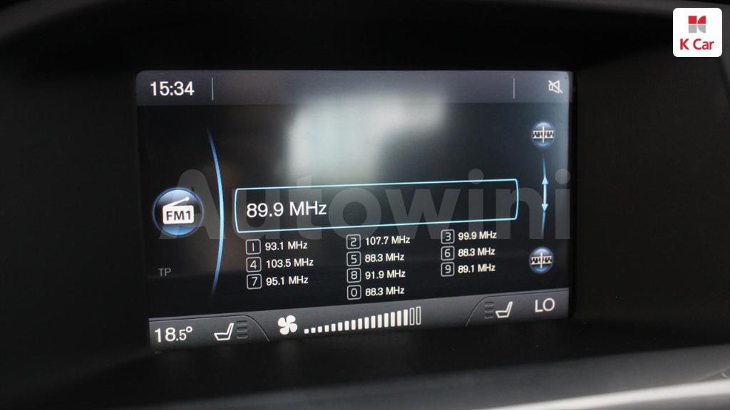 YV1FS84BBF2364873 2015 VOLVO S60 D2-3