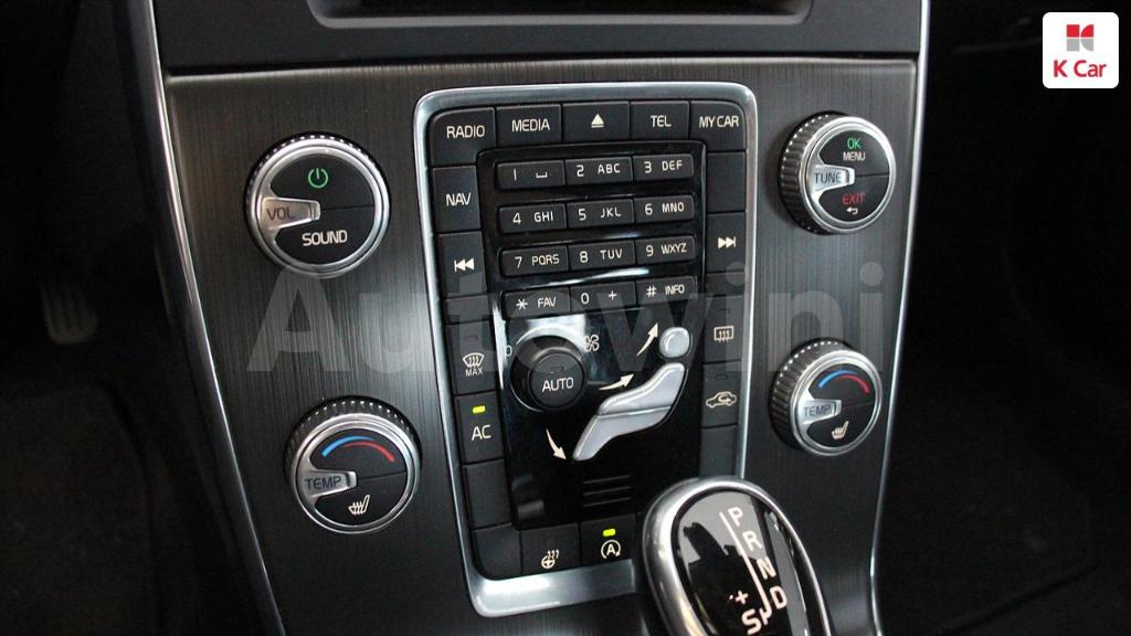 YV1FS84BBF2364873 2015 VOLVO S60 D2-4