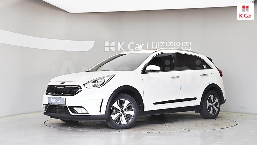 2018 KIA NIRO PRESTIGE - 3