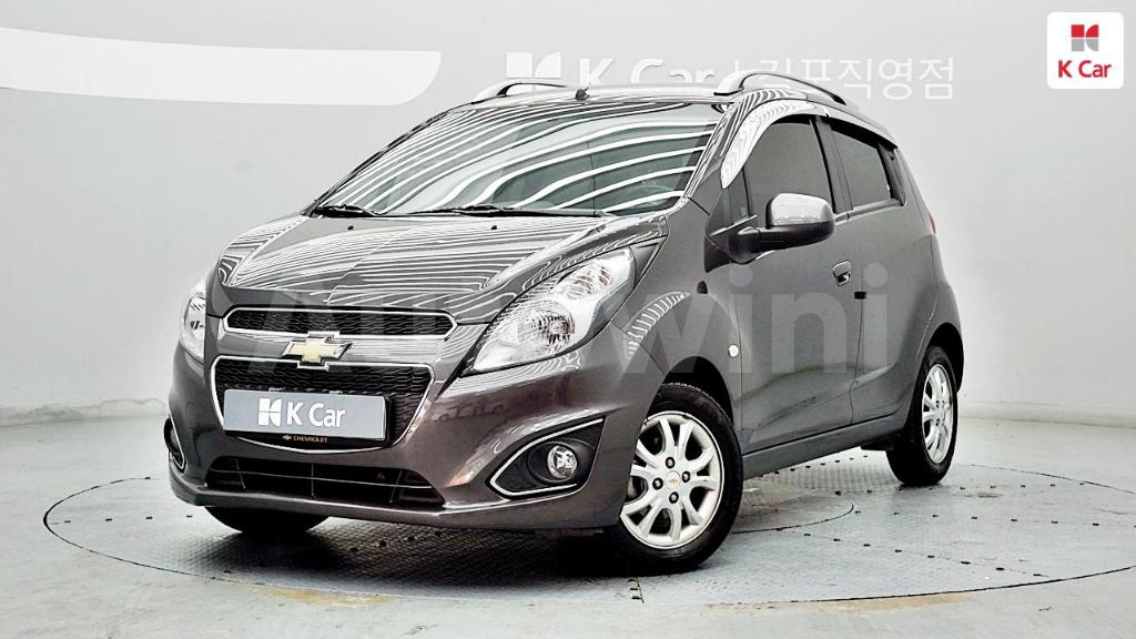 KLYMA481DDC560428 2013 GM DAEWOO (CHEVROLET) SPARK LS-0