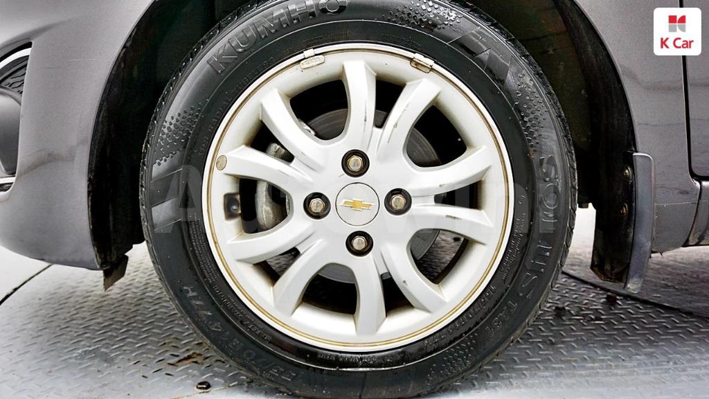 KLYMA481DDC560428 2013 GM DAEWOO (CHEVROLET) SPARK LS-4