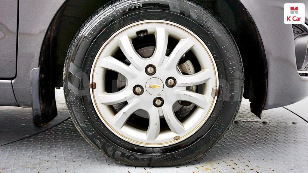 KLYMA481DDC560428 2013 GM DAEWOO (CHEVROLET) SPARK LS-5