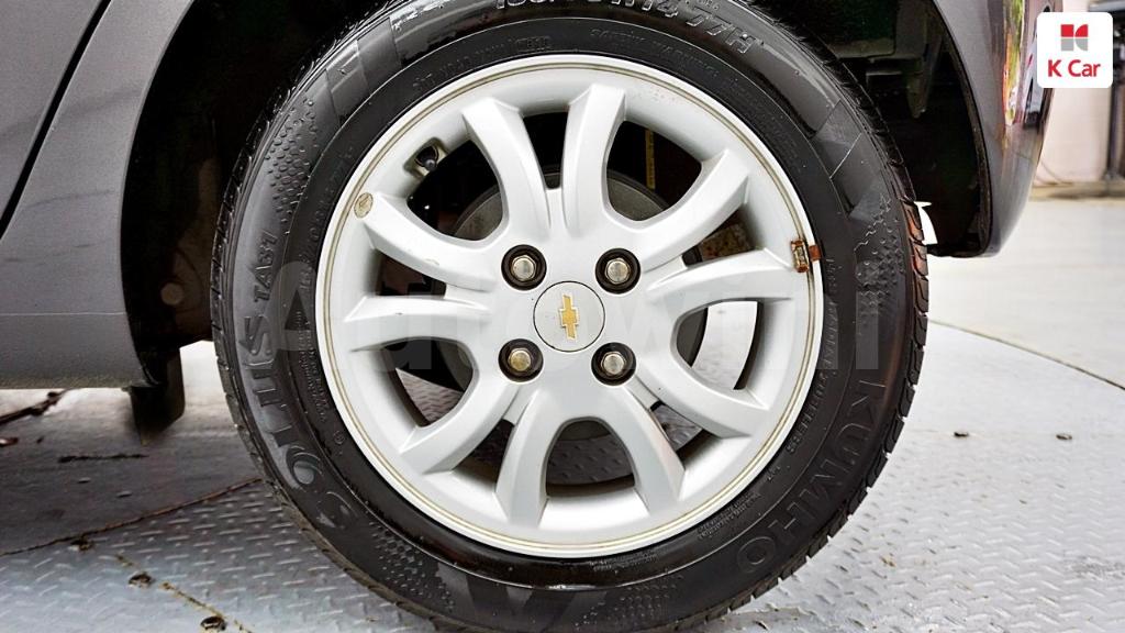 2013 GM DAEWOO (CHEVROLET) SPARK LS - 7