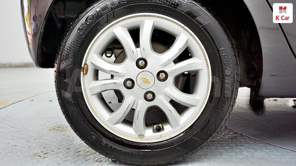2013 GM DAEWOO (CHEVROLET) SPARK LS - 8