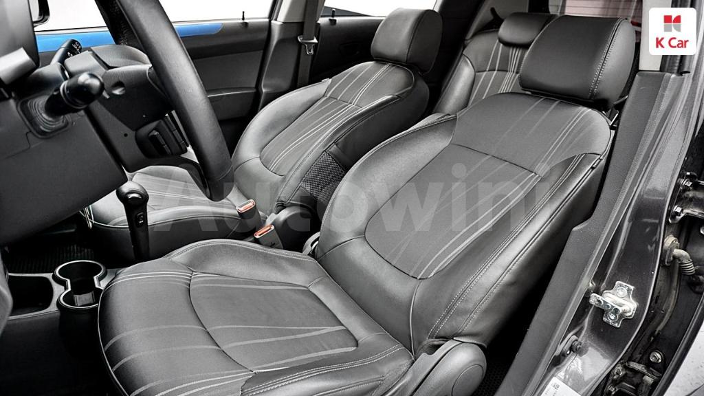 2013 GM DAEWOO (CHEVROLET) SPARK LS - 11