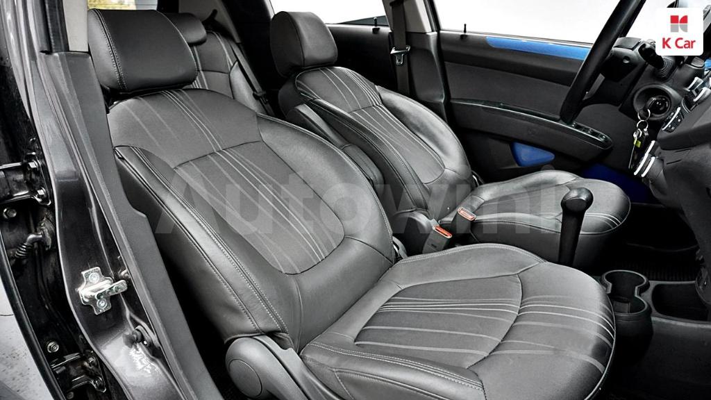 2013 GM DAEWOO (CHEVROLET) SPARK LS - 12
