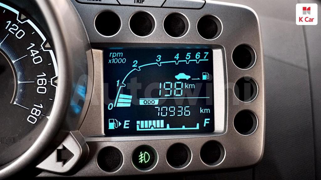 2013 GM DAEWOO (CHEVROLET) SPARK LS - 15