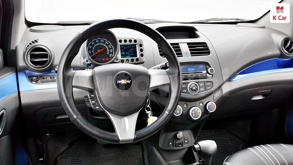 2013 GM DAEWOO (CHEVROLET) SPARK LS - 17