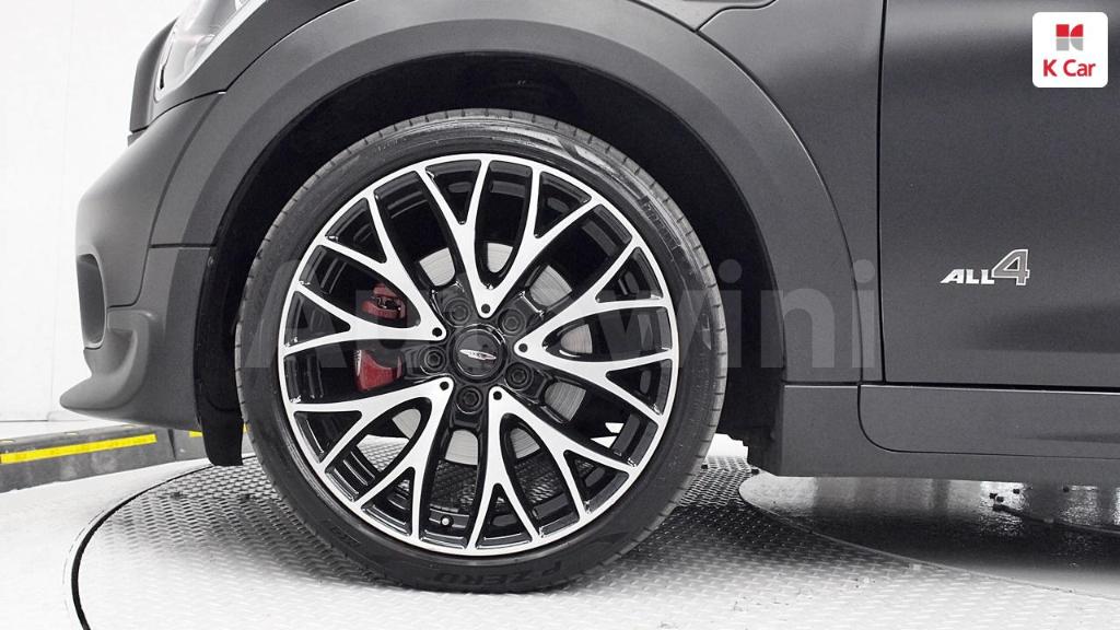 WMWXD1109EWR15051 2014 MINI COOPER COUNTRYMAN JCW BLACK EDITION-4