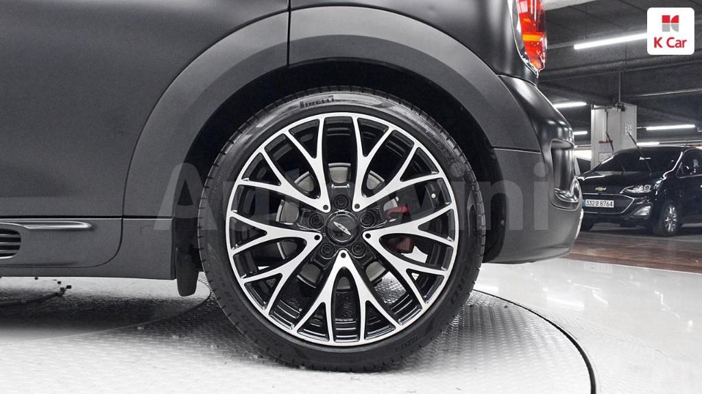 WMWXD1109EWR15051 2014 MINI COOPER COUNTRYMAN JCW BLACK EDITION-5