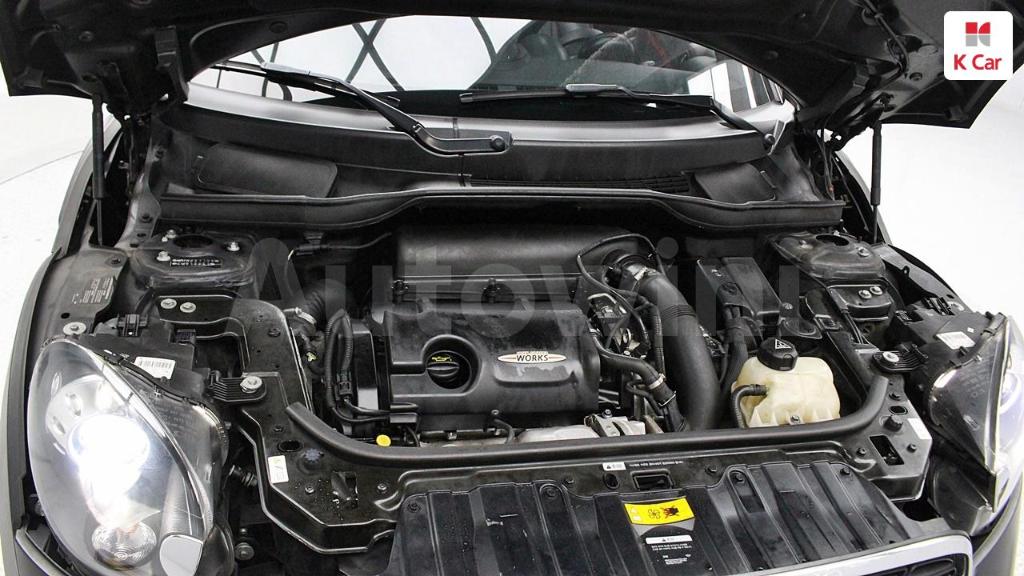 2014 MINI COOPER COUNTRYMAN JCW BLACK EDITION - 9