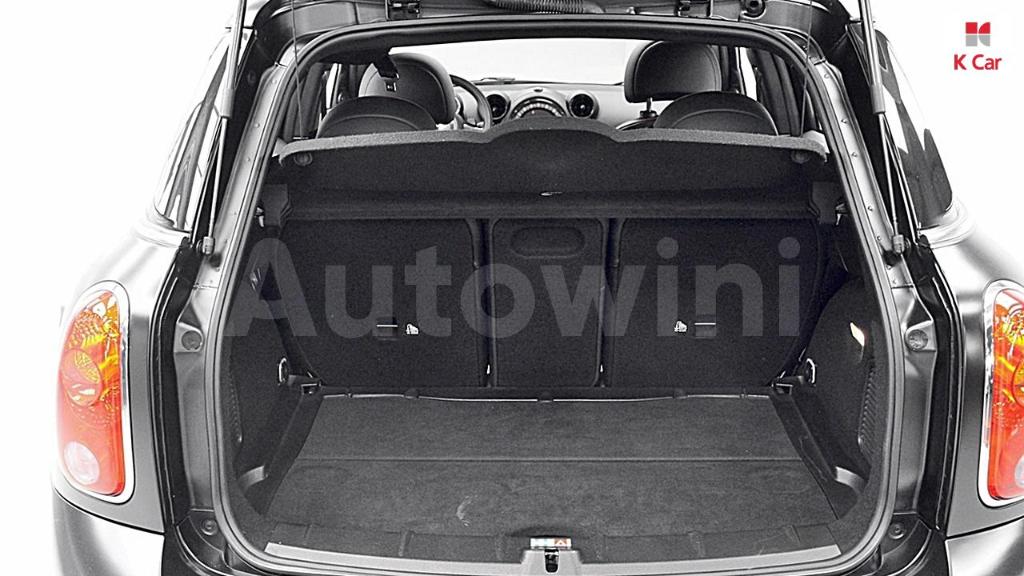 2014 MINI COOPER COUNTRYMAN JCW BLACK EDITION - 10