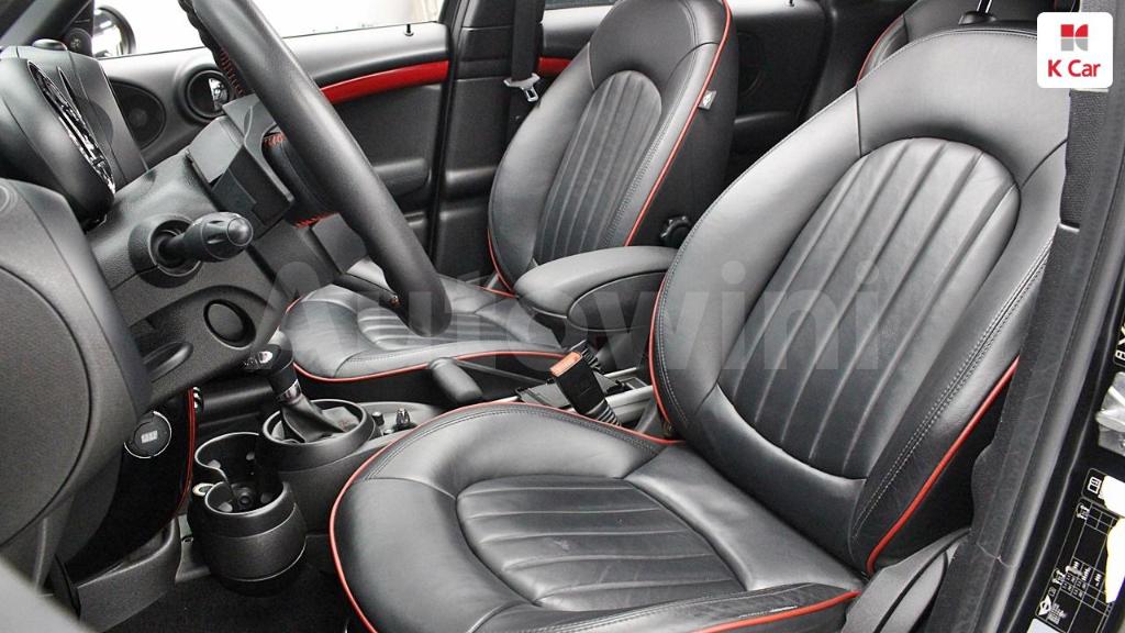2014 MINI COOPER COUNTRYMAN JCW BLACK EDITION - 12