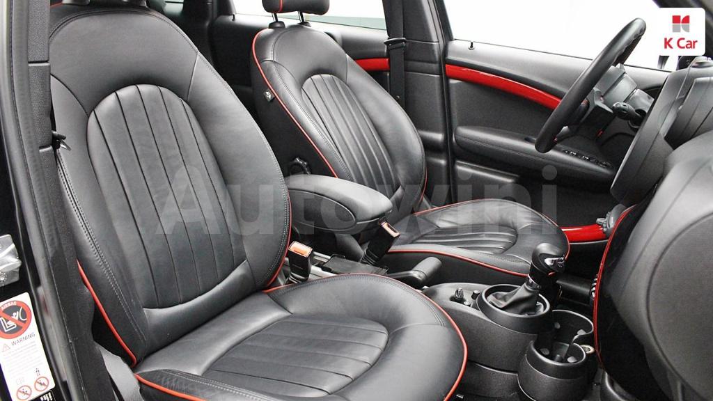 2014 MINI COOPER COUNTRYMAN JCW BLACK EDITION - 13