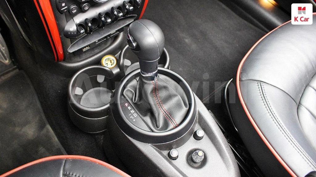 2014 MINI COOPER COUNTRYMAN JCW BLACK EDITION - 17