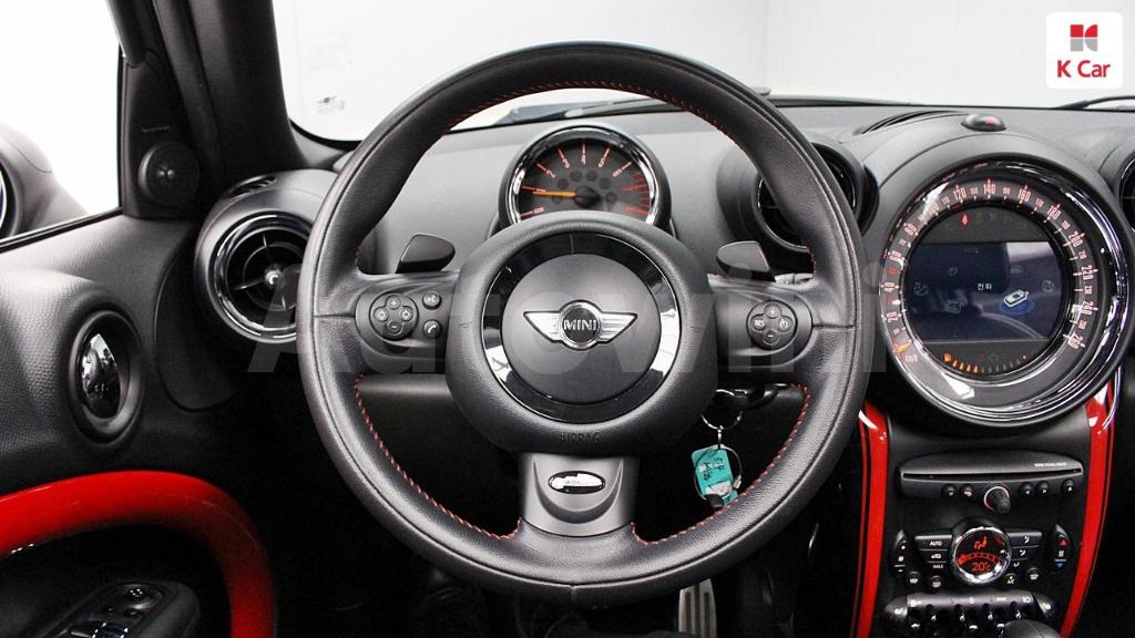 2014 MINI COOPER COUNTRYMAN JCW BLACK EDITION - 18