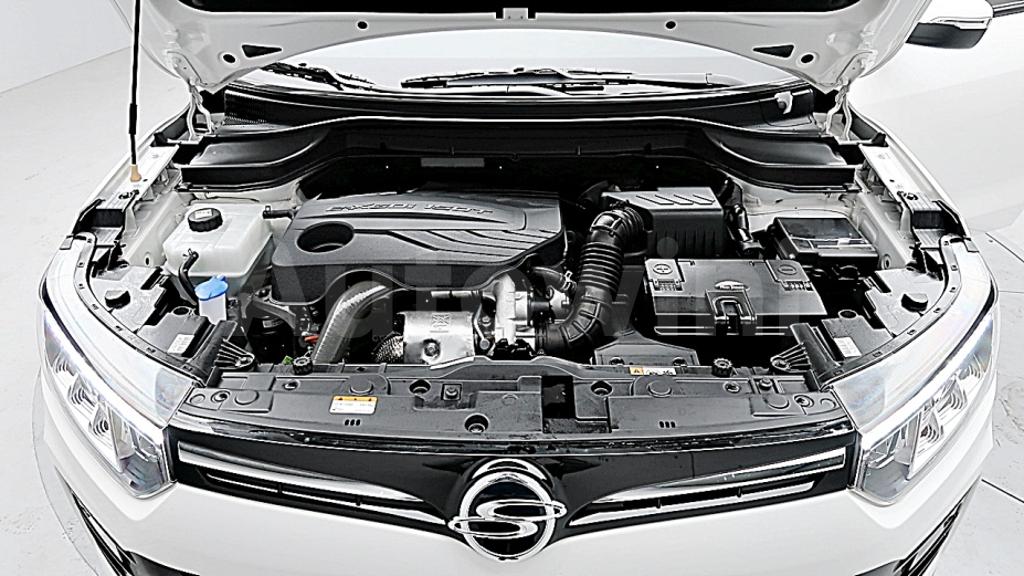 2021 SSANGYONG TIVOLI AIR GASOLINE 1.5 A3 - 23