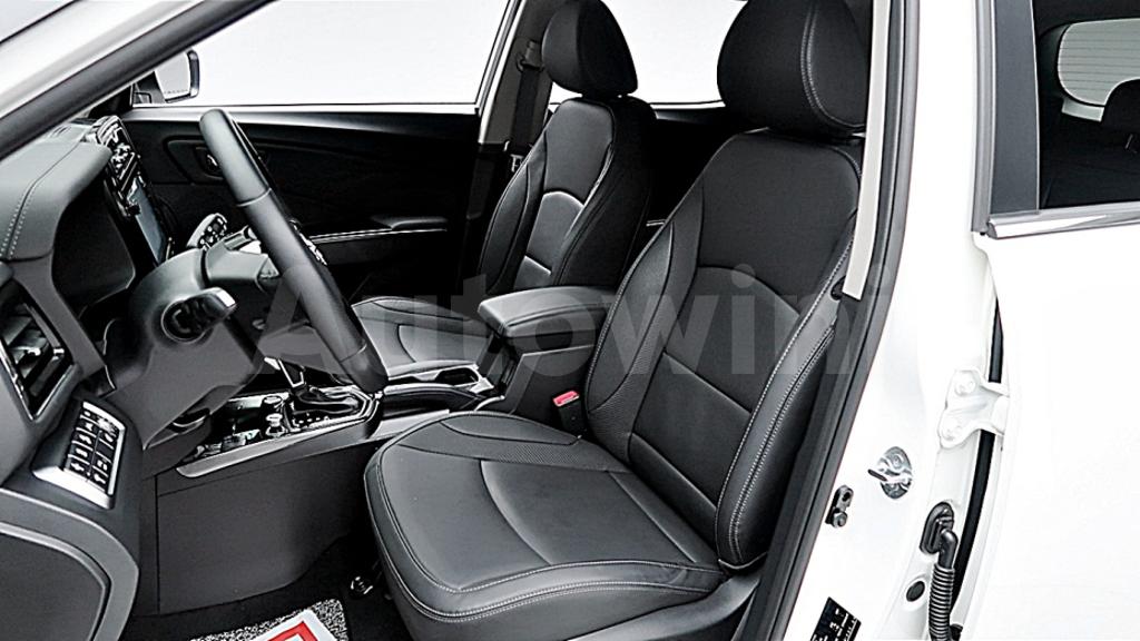 2021 SSANGYONG TIVOLI AIR GASOLINE 1.5 A3 - 24