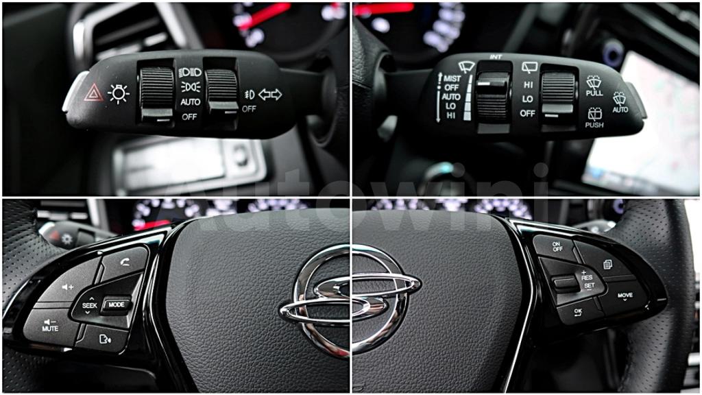 2021 SSANGYONG TIVOLI AIR GASOLINE 1.5 A3 - 30